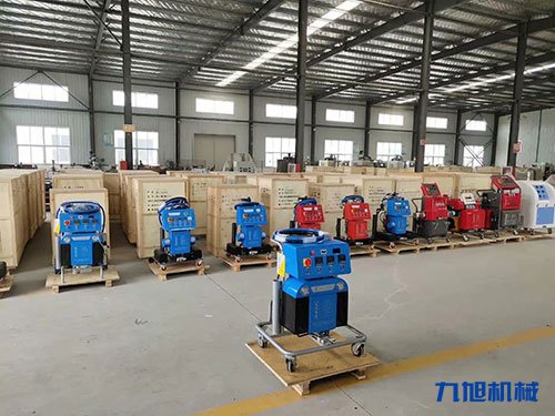 浙江聚氨酯發泡機(圖2) 外墻保溫工程聚氨酯設備